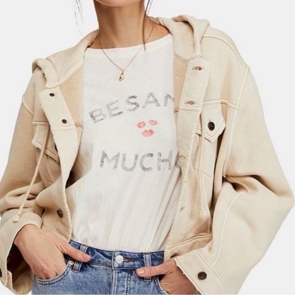 Free People Hooded Jacket - Picture 11 of 12